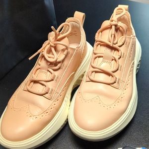 Cole Haan Oxford Cream Mens size 7